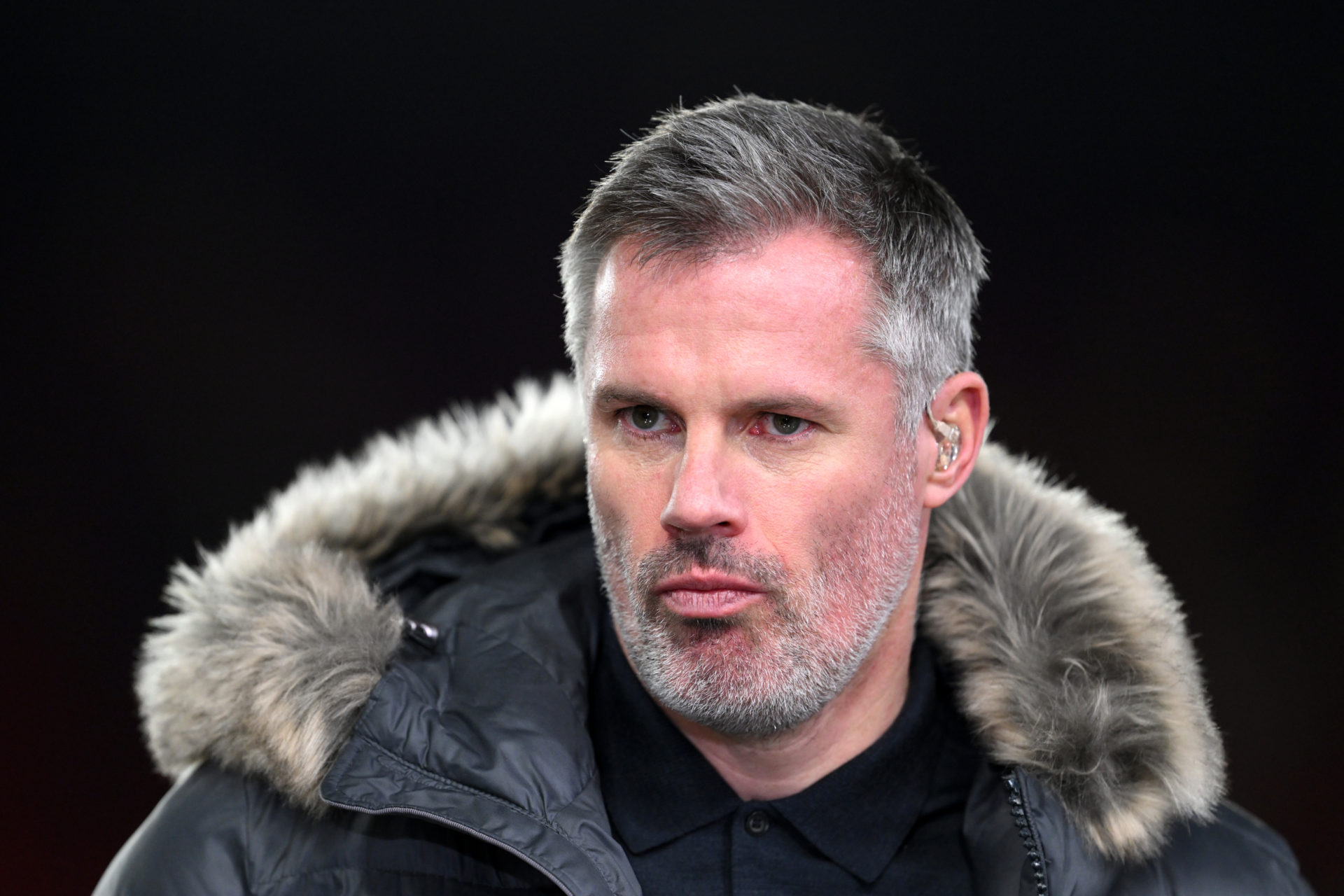 Jamie Carragher James Maddison Tottenham