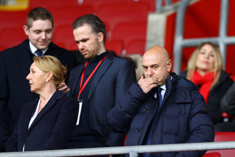 Report: Tottenham now genuinely thinking about manager who once finished 16th in the PL