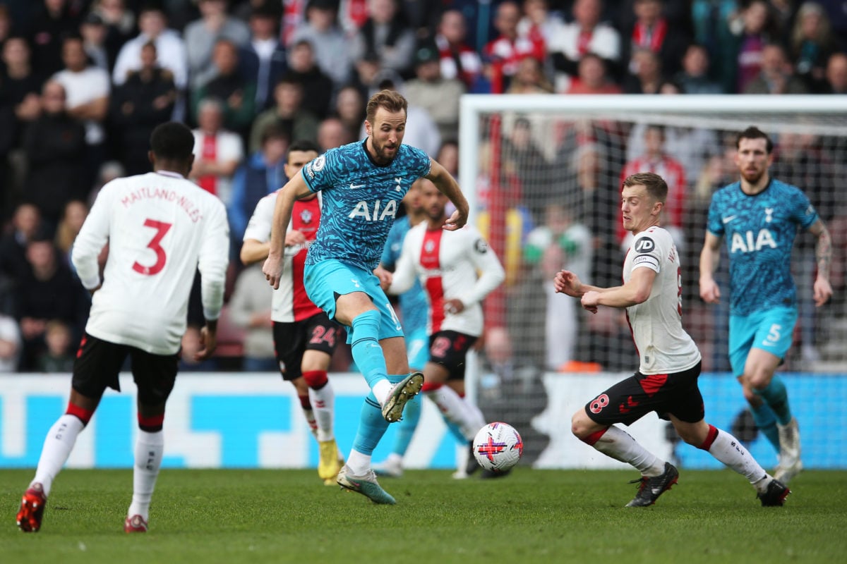 Photo by Tottenham Hotspur FC/Tottenham Hotspur FC via Getty Images