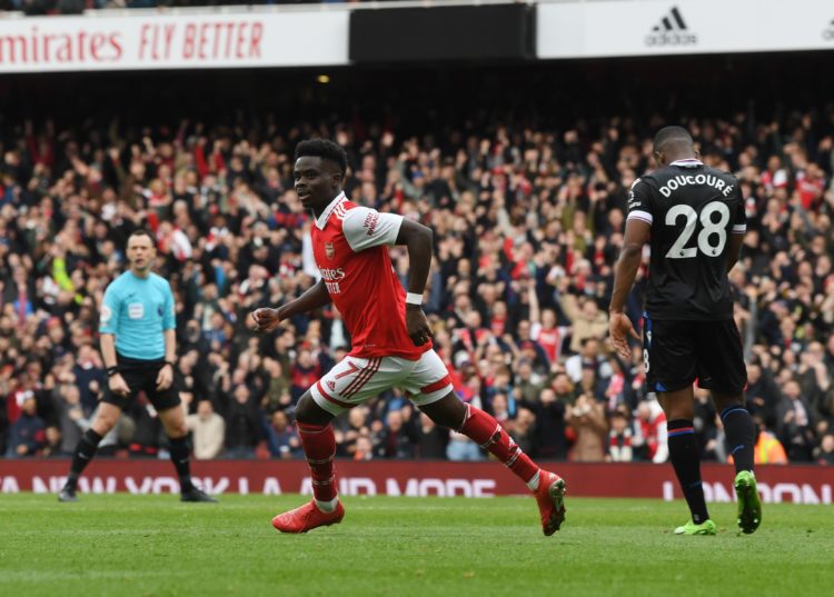 Photo by Stuart MacFarlane/Arsenal FC via Getty Images