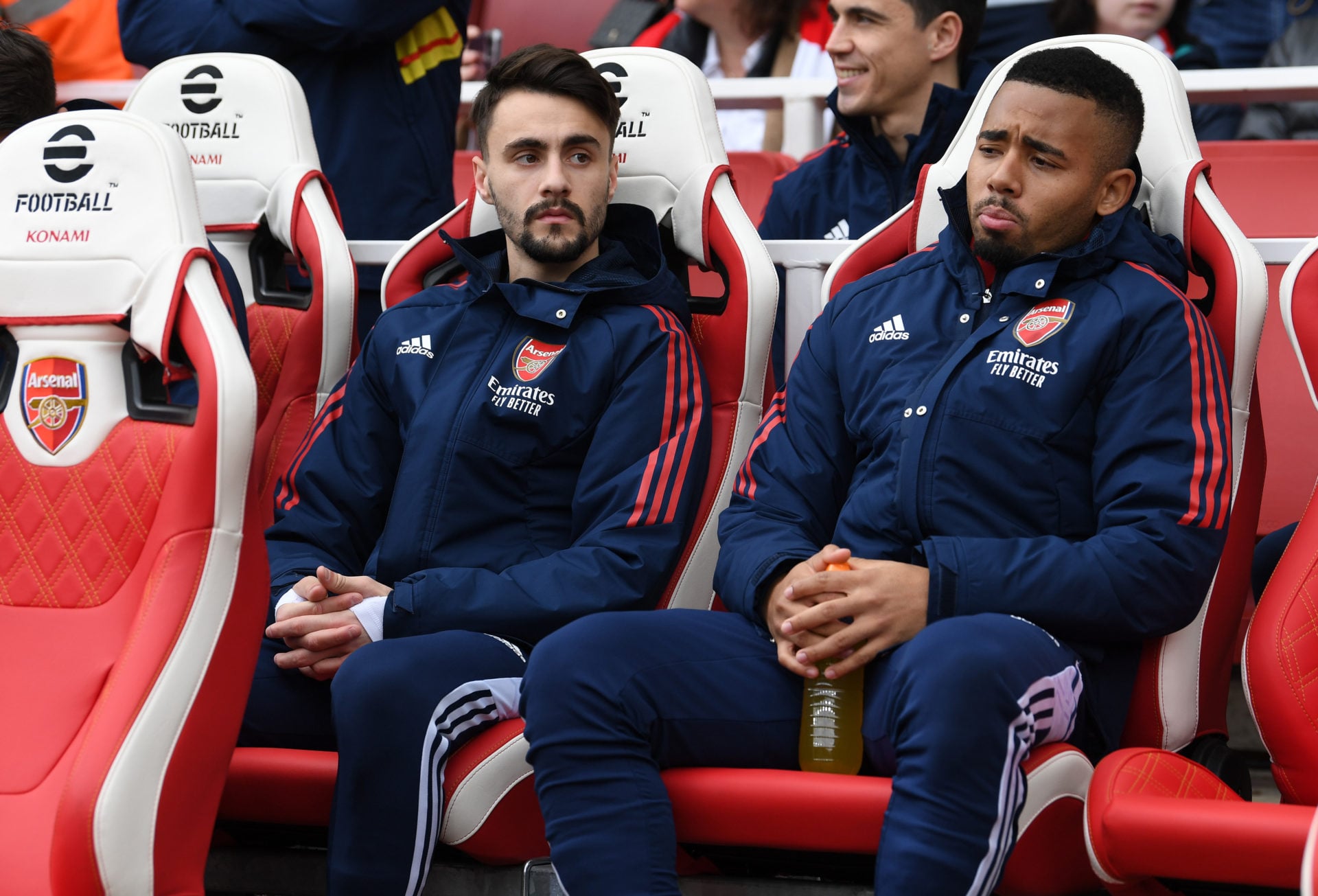 Arsenal FC v Crystal Palace - Premier League