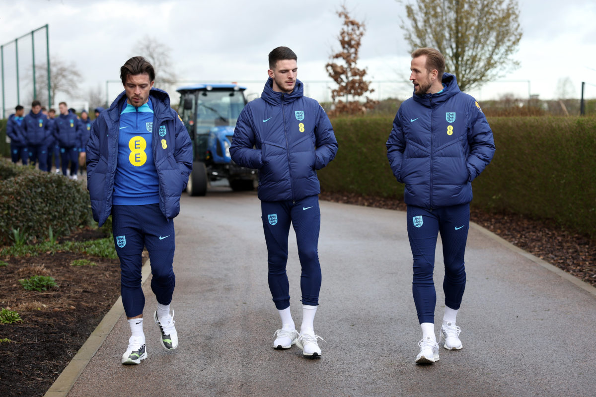 Photo by Eddie Keogh - The FA/The FA via Getty Images