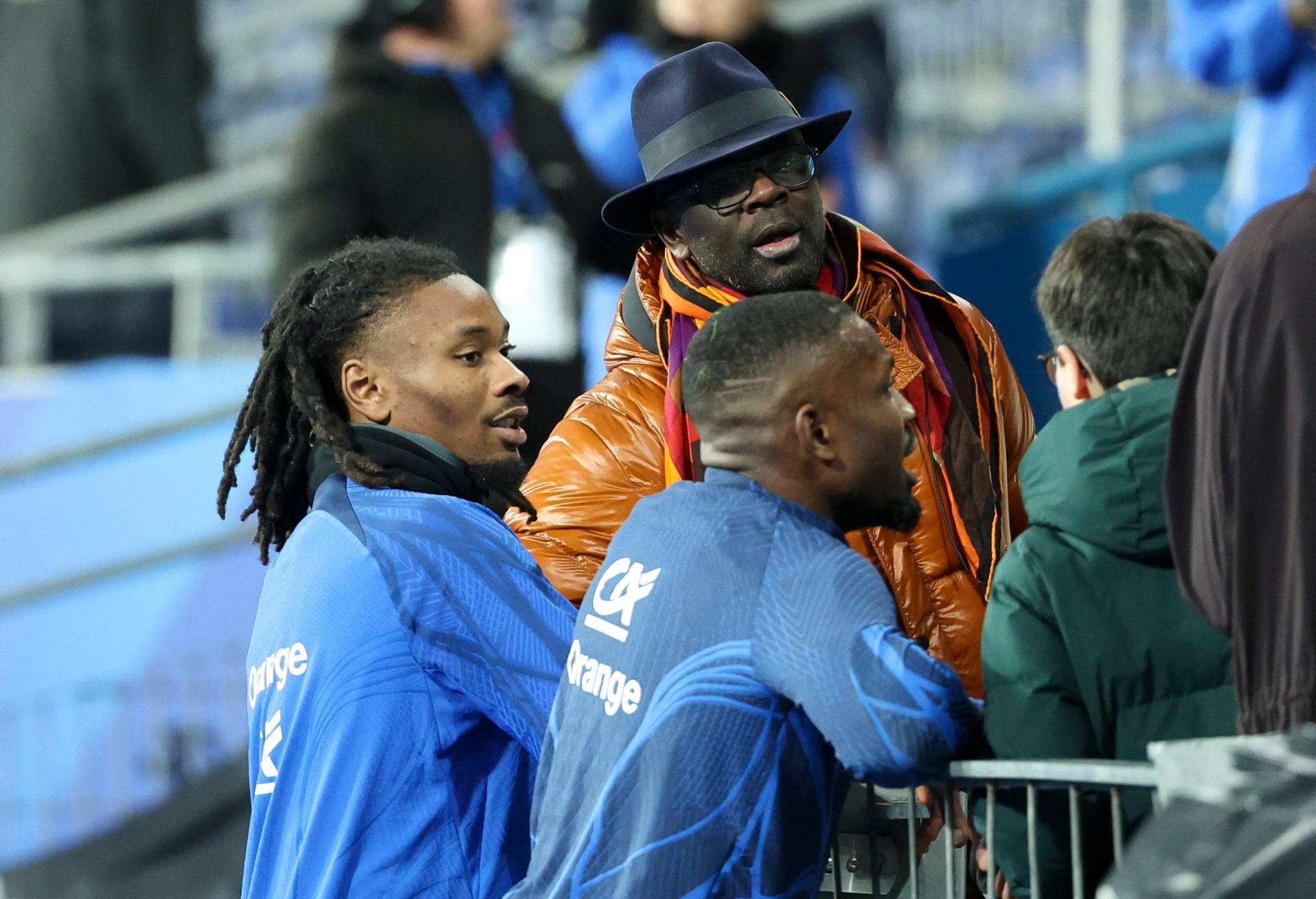 Khephren Thuram