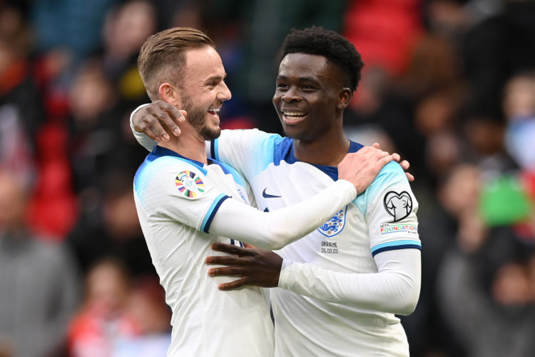 Photo by Michael Regan - The FA/The FA via Getty Images