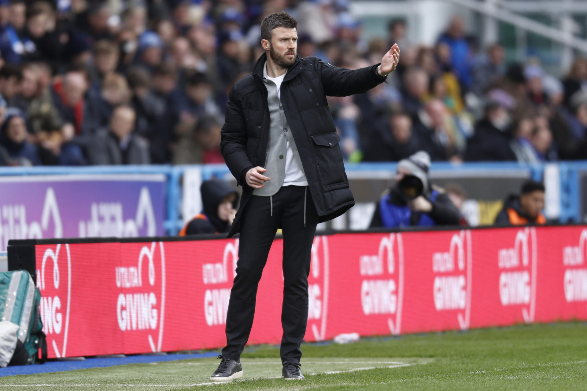 Huddersfield Town v Middlesbrough - Sky Bet Championship