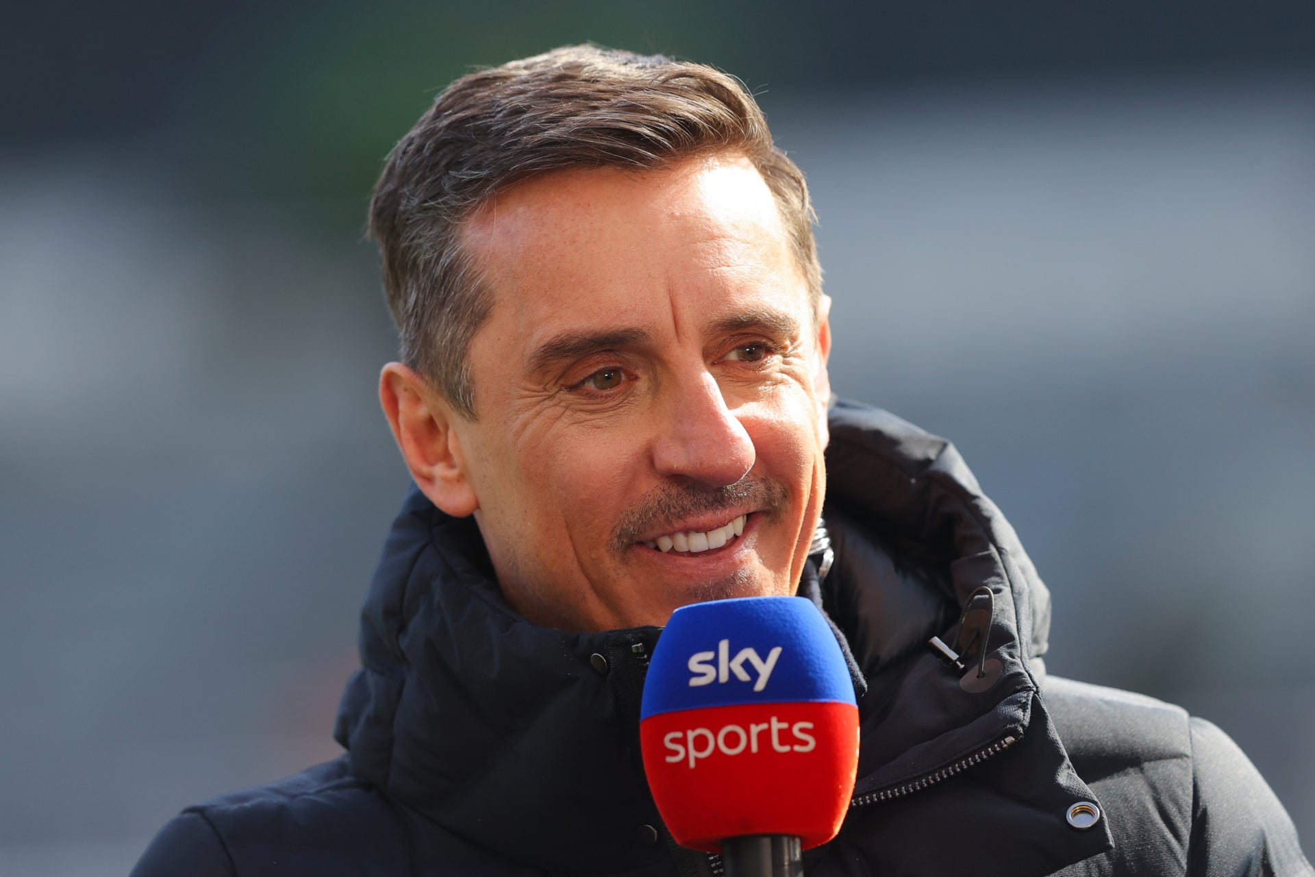 Newcastle United v Manchester United - Premier League