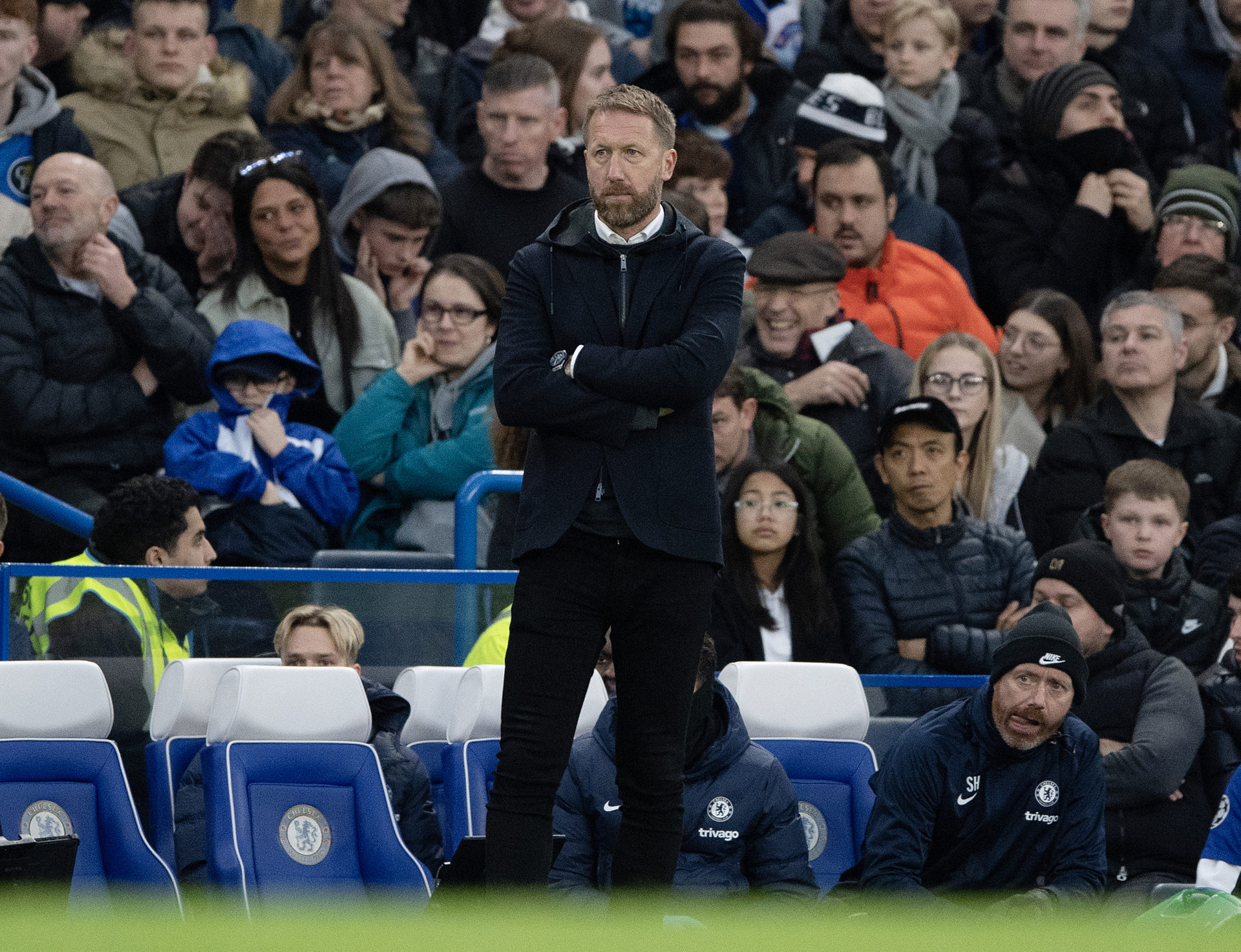 Chelsea FC v Aston Villa - Premier League