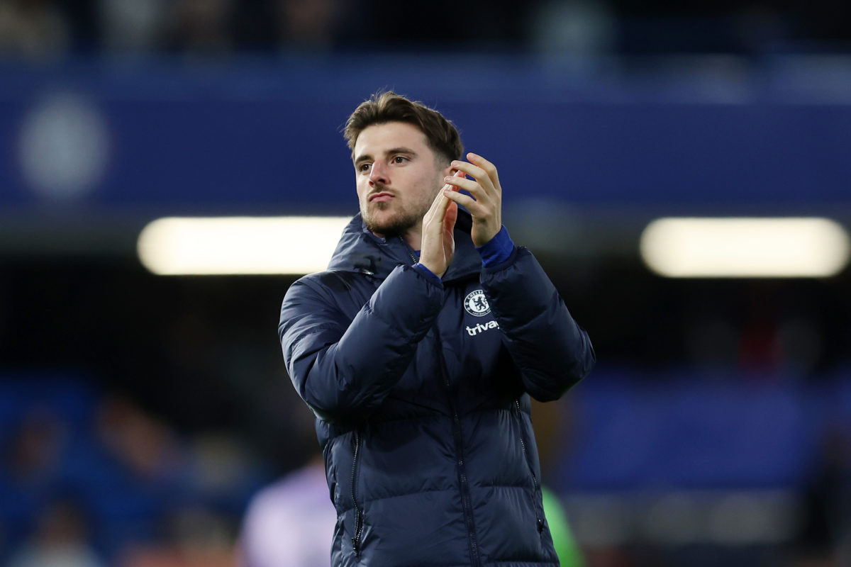 Photo by Chris Lee - Chelsea FC/Chelsea FC via Getty Images