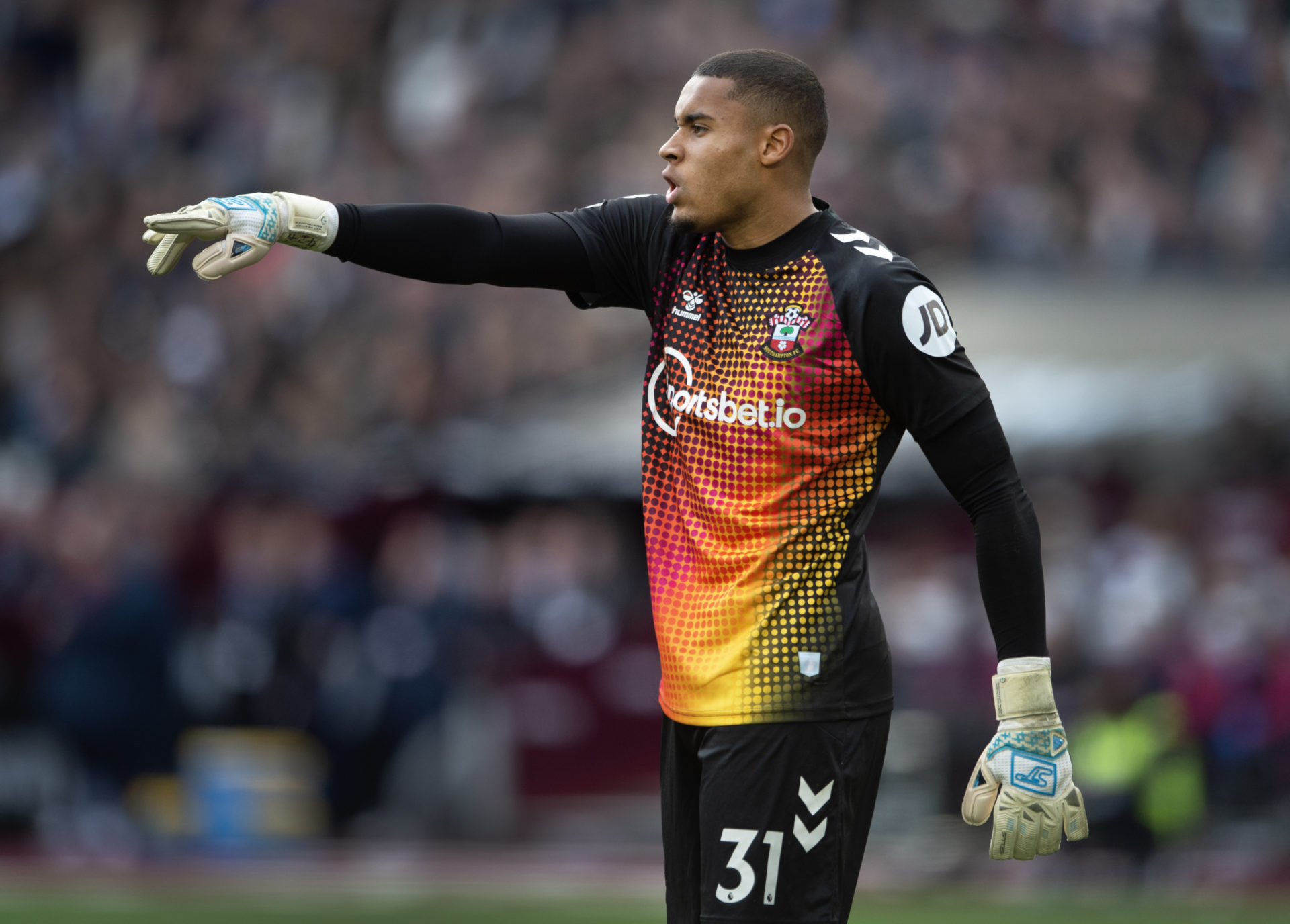 West Ham United v Southampton FC - Premier League