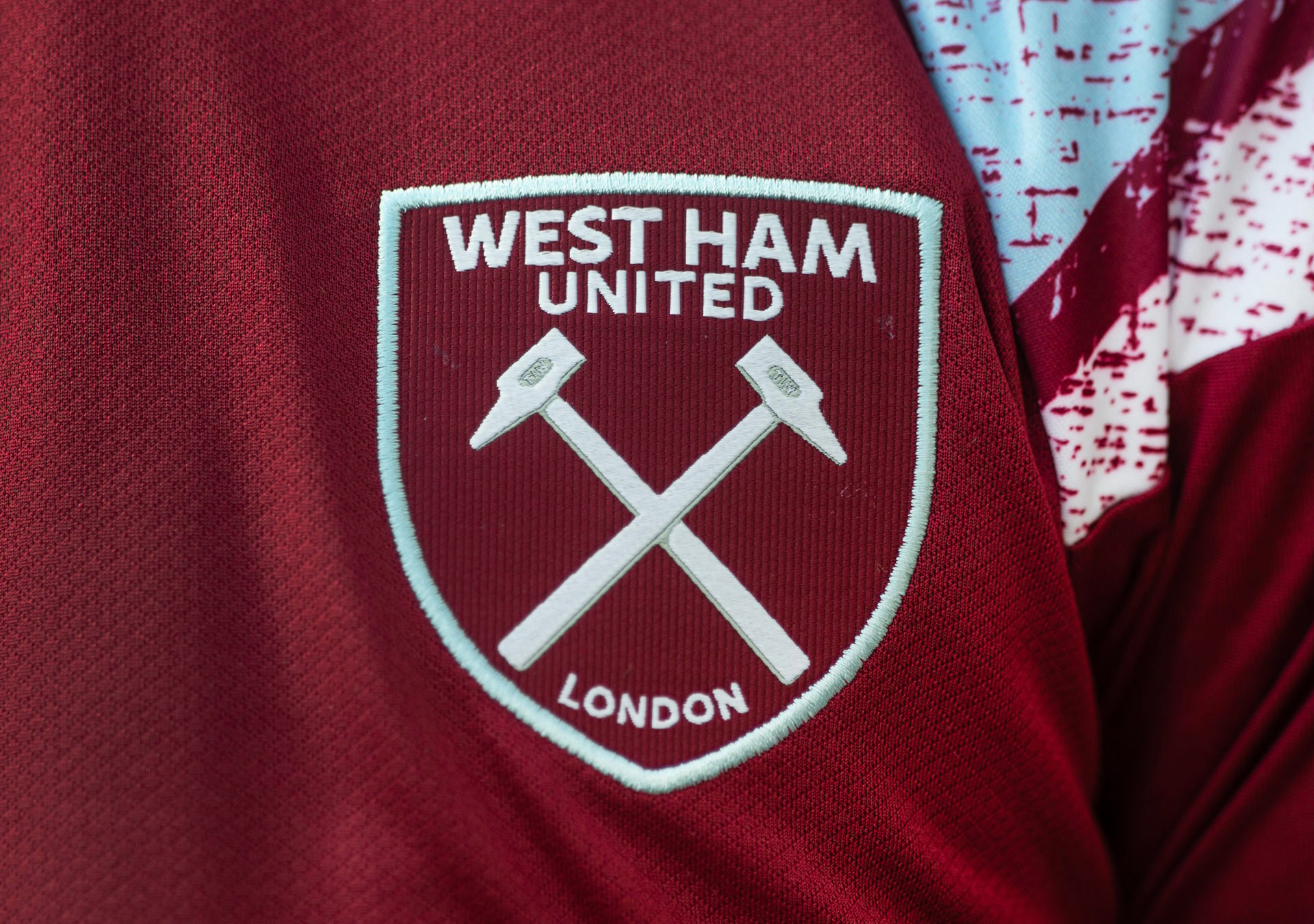 West Ham United 2023/24 Home Kit
