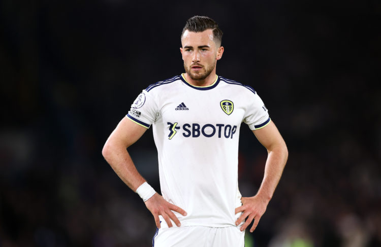 Jack Harrison shares how Leeds players are reacting to Sam Allardyce's presence