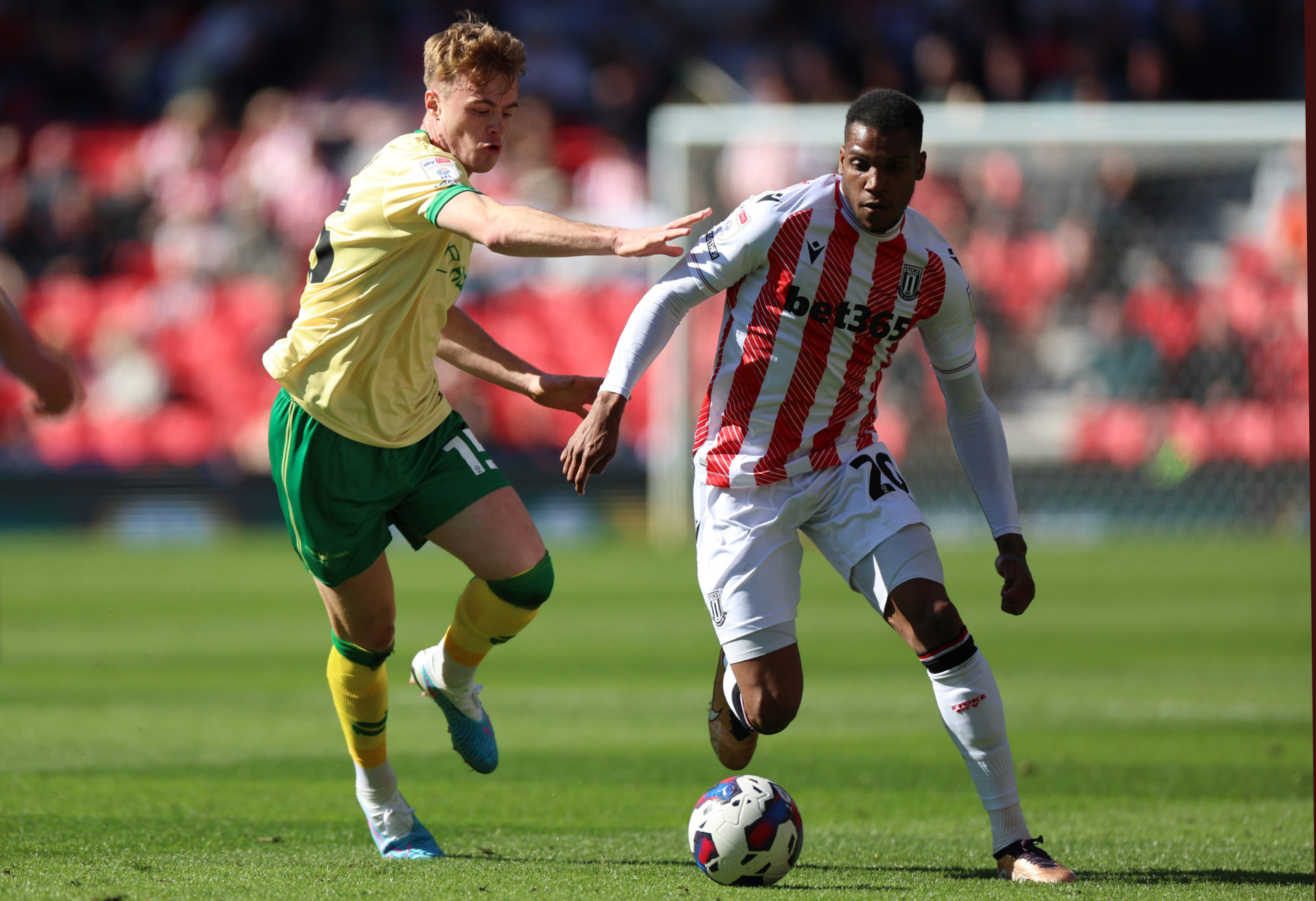 Stoke City v Bristol City - Sky Bet Championship