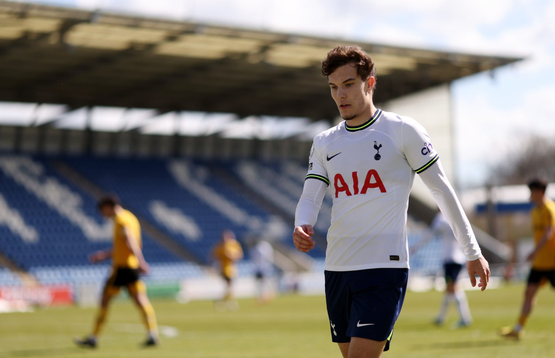 Tottenham Hotspur U21 v Wolverhampton Wanderers U21 - Premier League 2