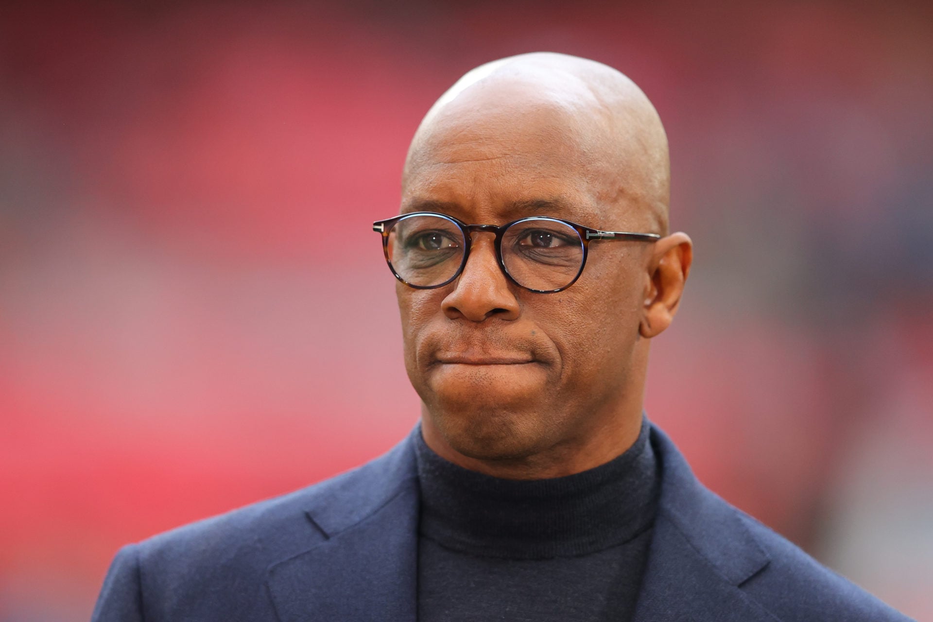 Ian Wright Aubameyang