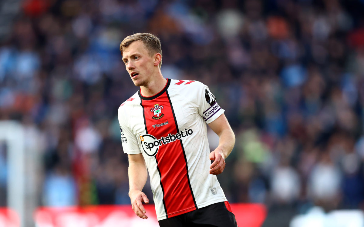 Photo by Matt Watson/Southampton FC via Getty Images