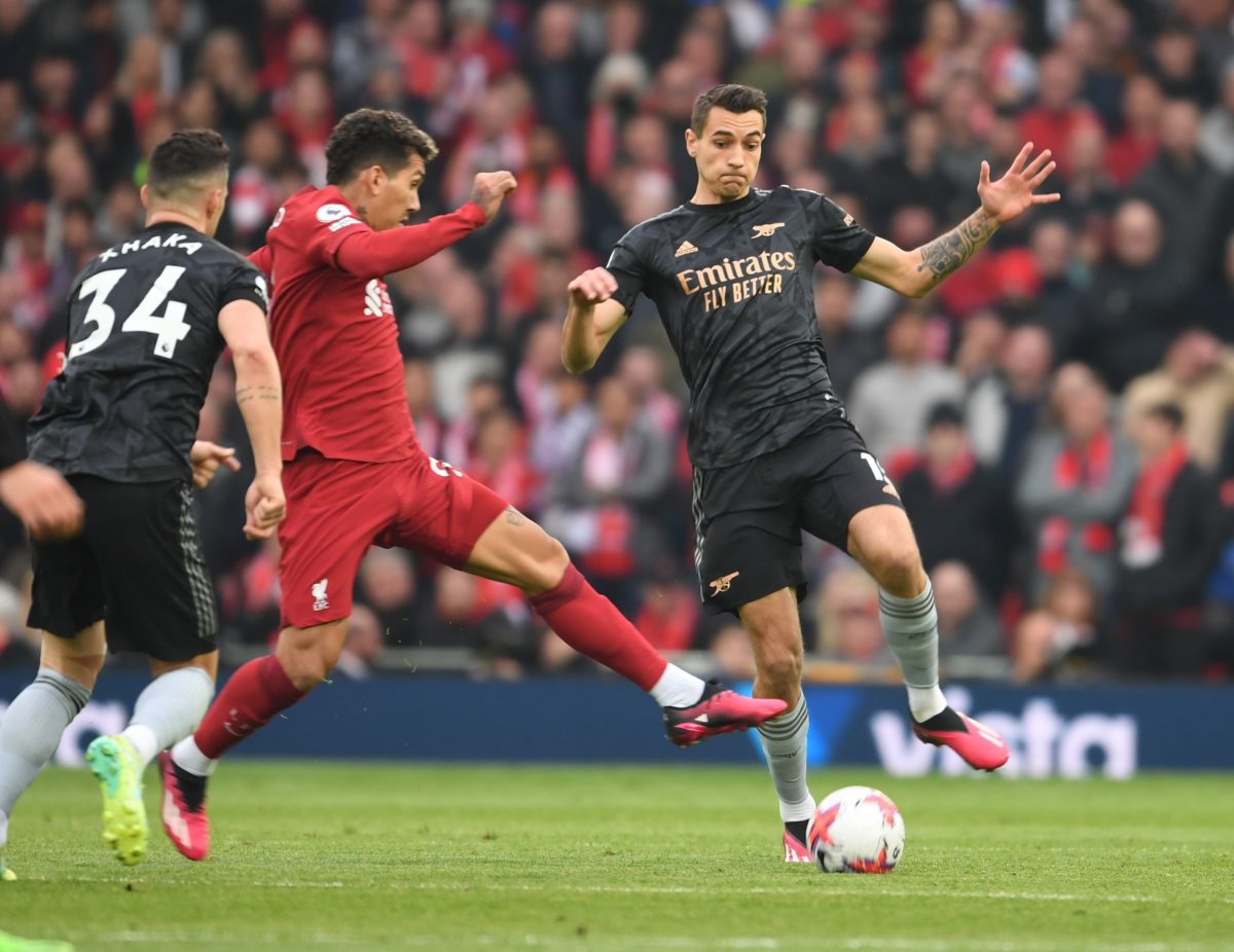 Photo by Stuart MacFarlane/Arsenal FC via Getty Images