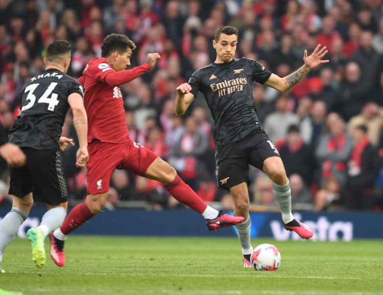 Photo by Stuart MacFarlane/Arsenal FC via Getty Images
