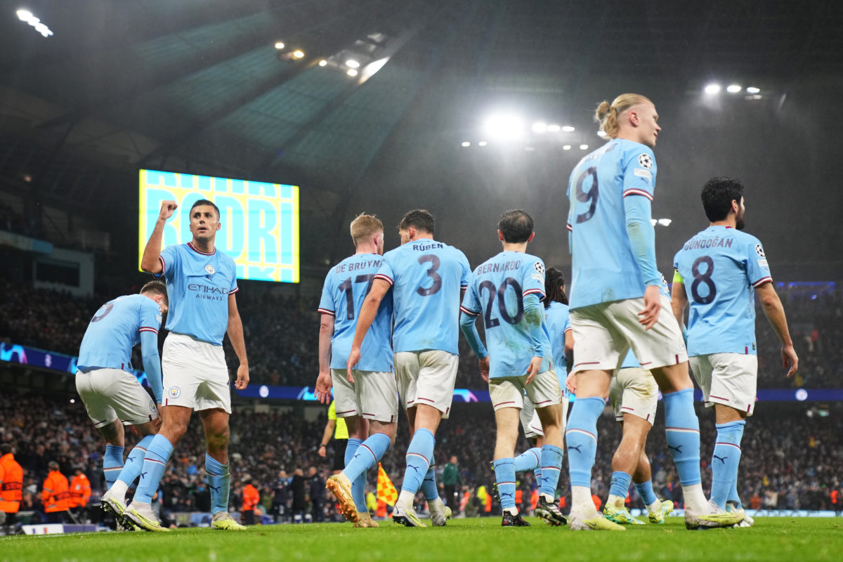 Photo by Lexy Ilsley - Manchester City/Manchester City FC via Getty Images