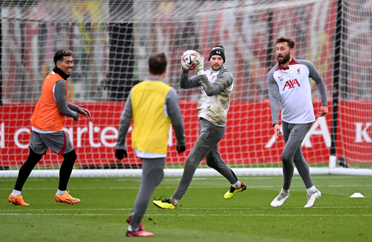 Photo by Andrew Powell/Liverpool FC via Getty Images