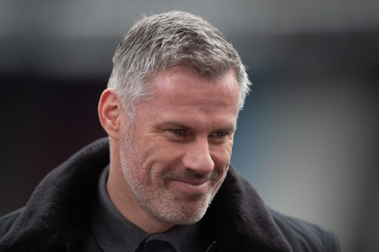 Alan Brazil tips player Jamie Carragher deemed 'one of the best' for Liverpool move