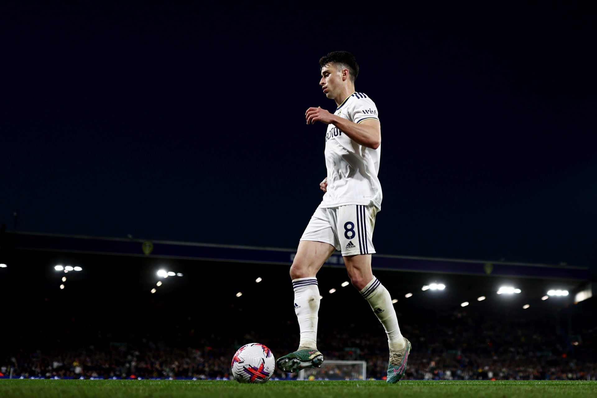 Leeds United v Liverpool FC - Premier League