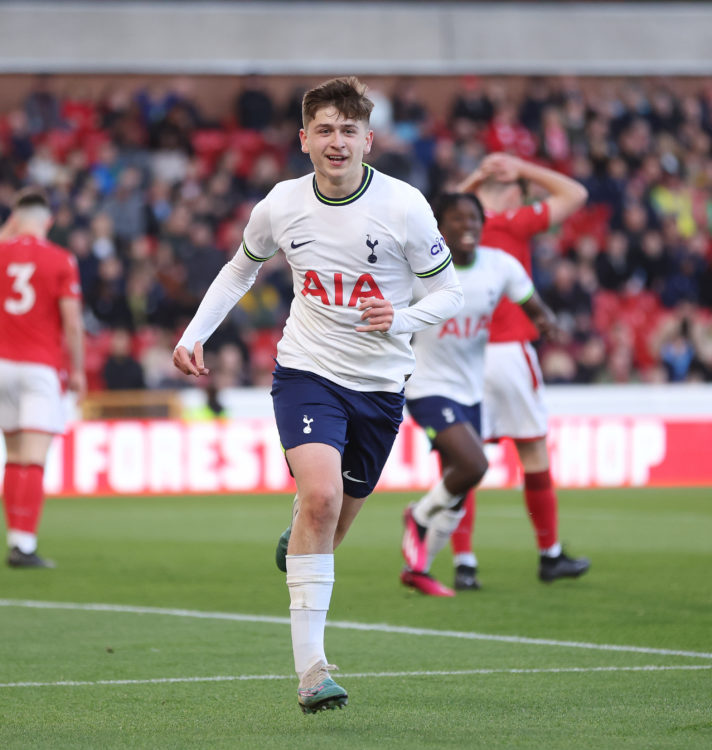Photo by Tottenham Hotspur FC/Tottenham Hotspur FC via Getty Images
