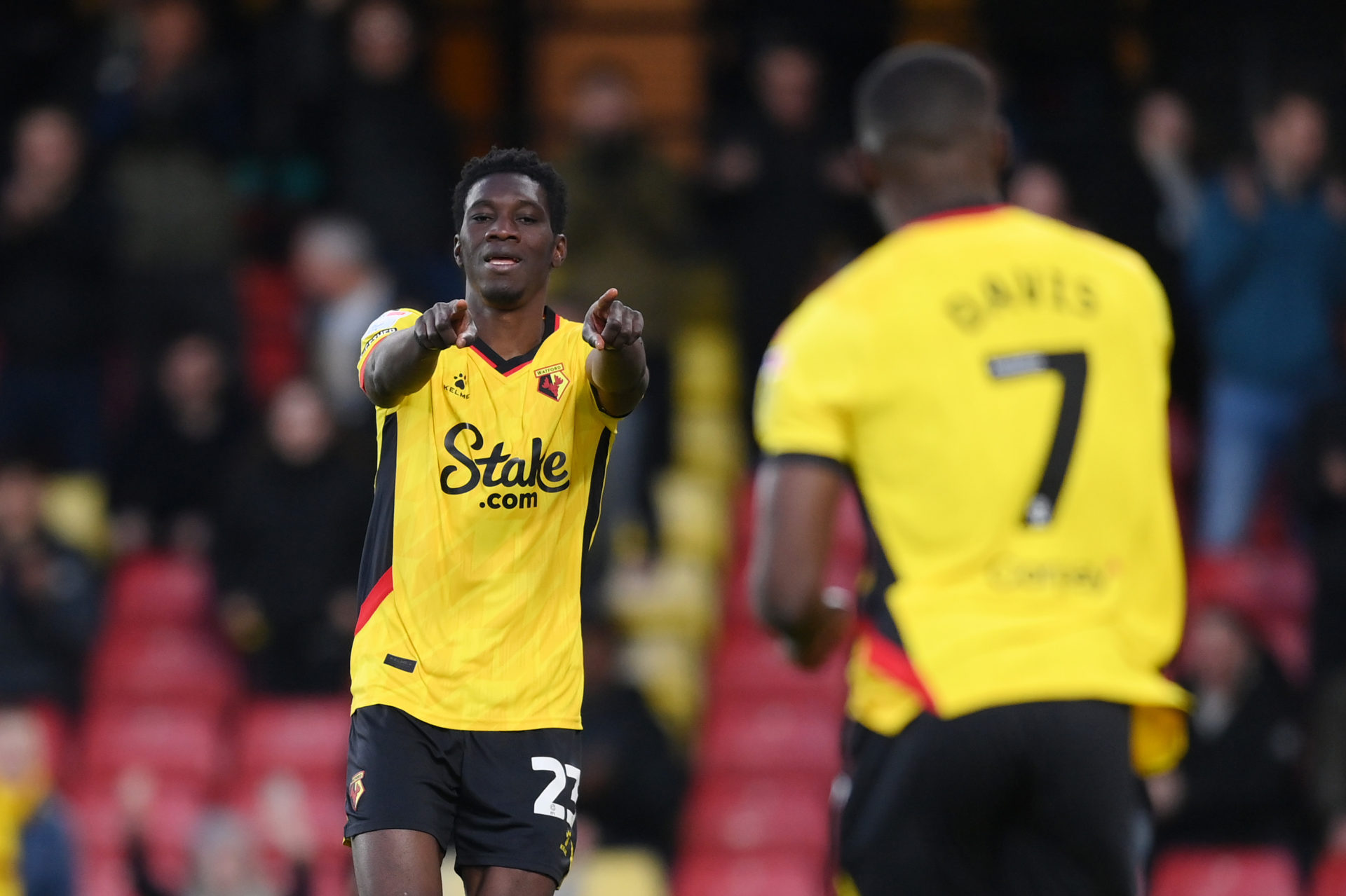 Watford v Cardiff City - Sky Bet Championship