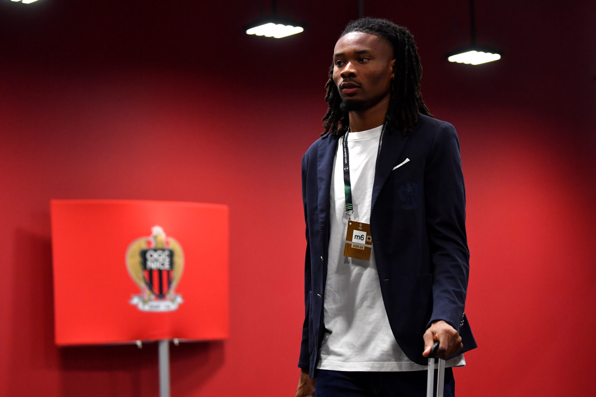 OGC Nice v FC Basel: Quarterfinal Second Leg - UEFA Europa Conference League