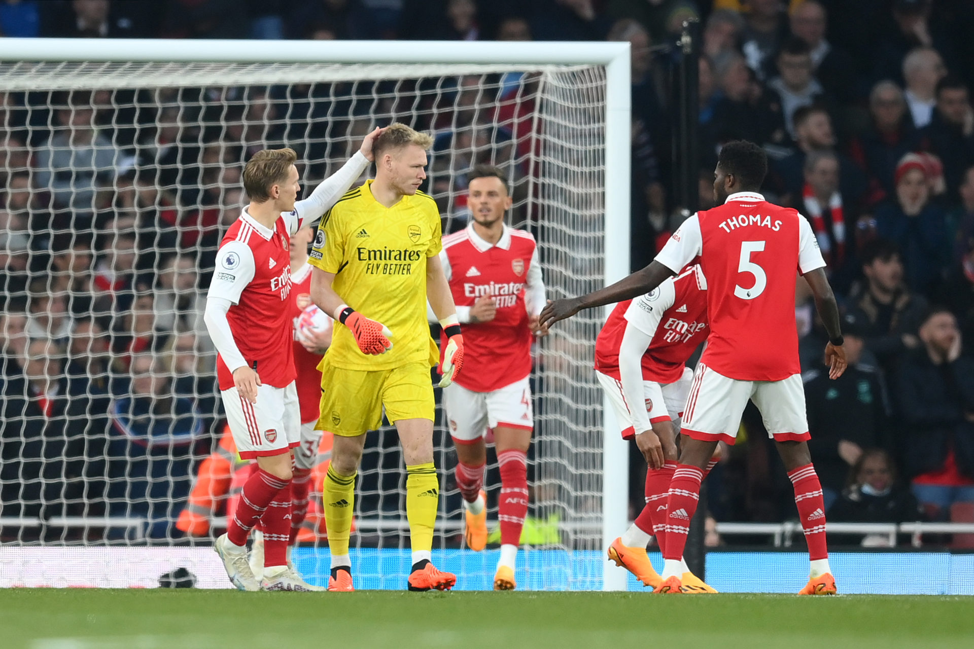 Arsenal FC v Southampton FC - Premier League
