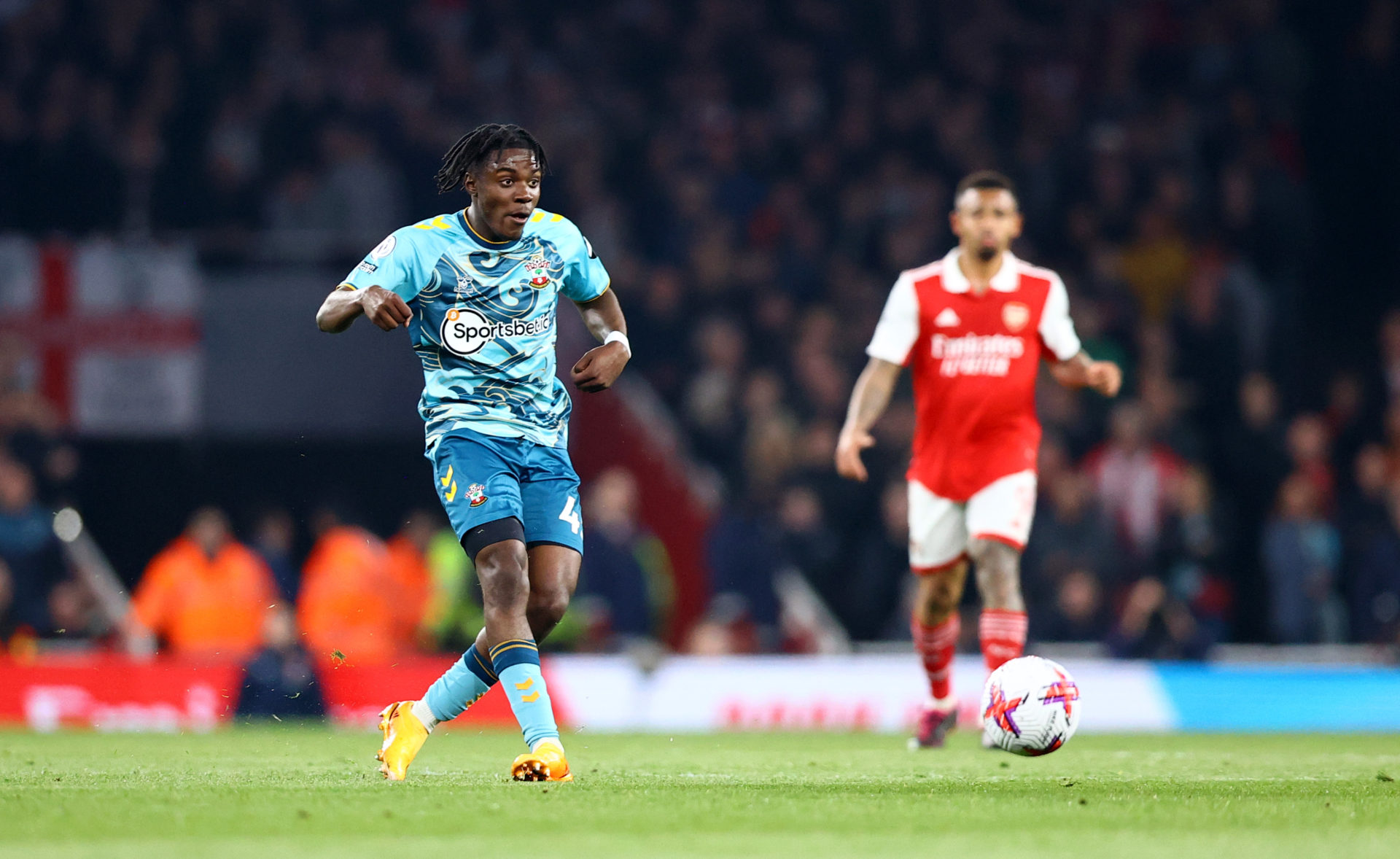 Arsenal FC v Southampton FC - Premier League