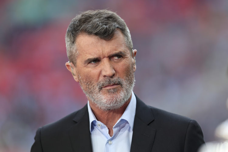 Roy Keane says 24-year-old Arsenal and Man United target has 'gone missing'