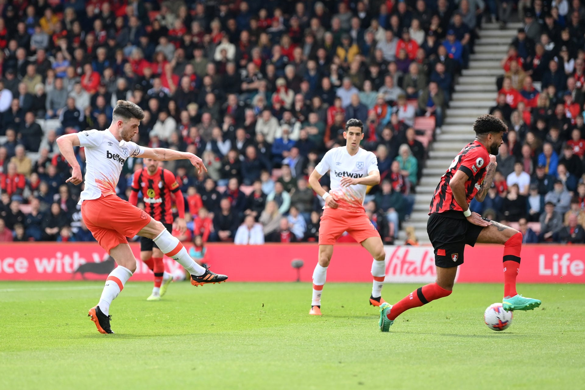 AFC Bournemouth v West Ham United - Premier League