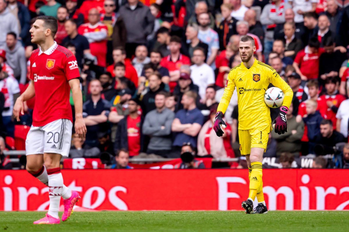 Photo by Ash Donelon/Manchester United via Getty Images