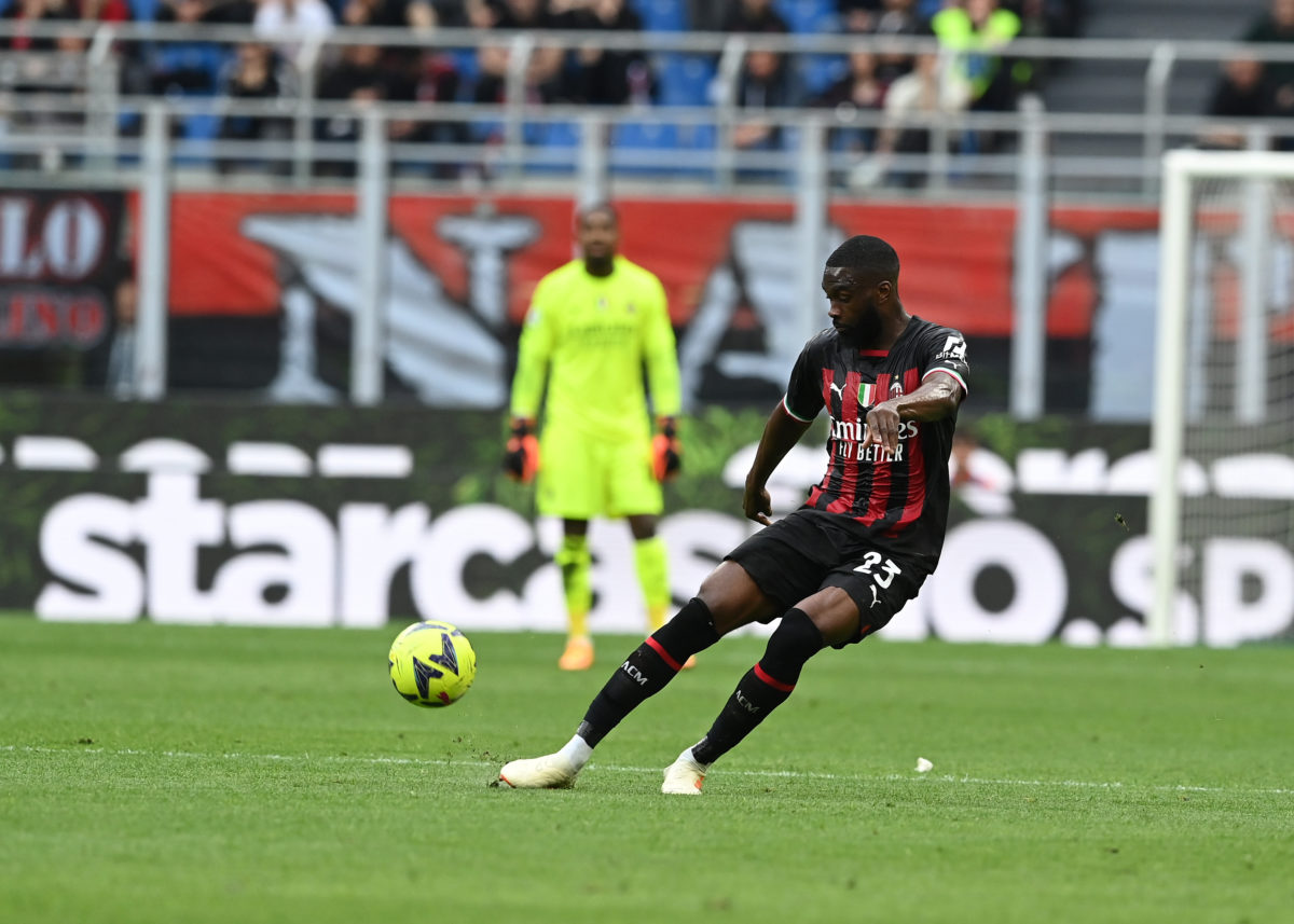Photo by Claudio Villa/AC Milan via Getty Images