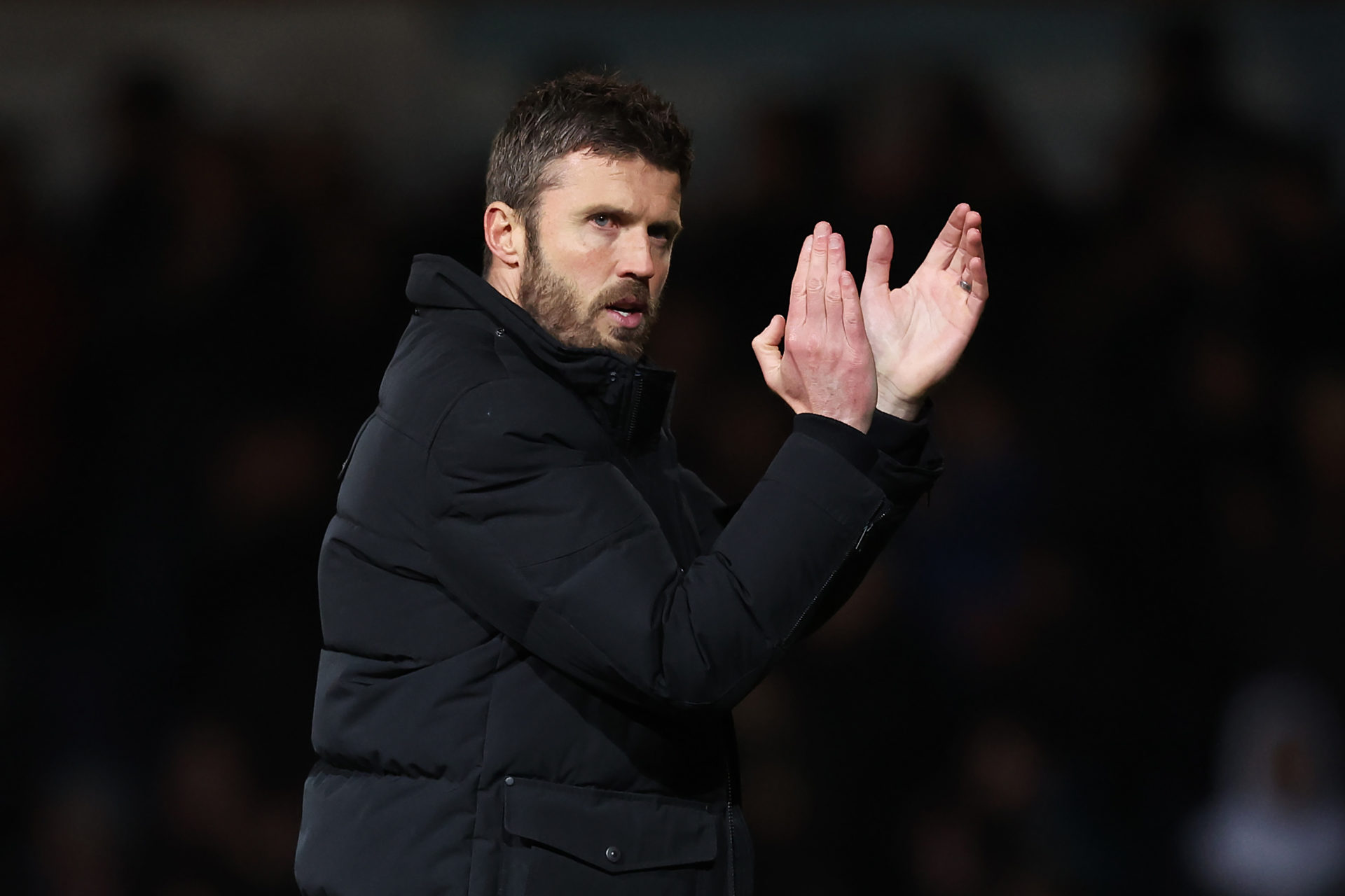 Tottenham Hotspur linked with Michael Carrick