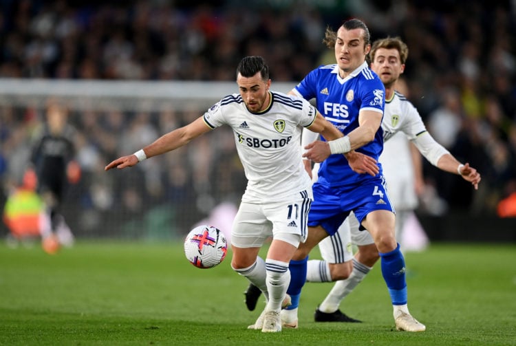 Jack Harrison shares the 'first two things' Sam Allardyce told Leeds squad