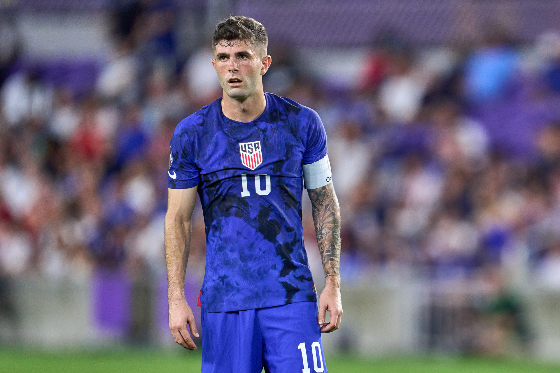 El Salvador v United States: Group D - CONCACAF Nations League