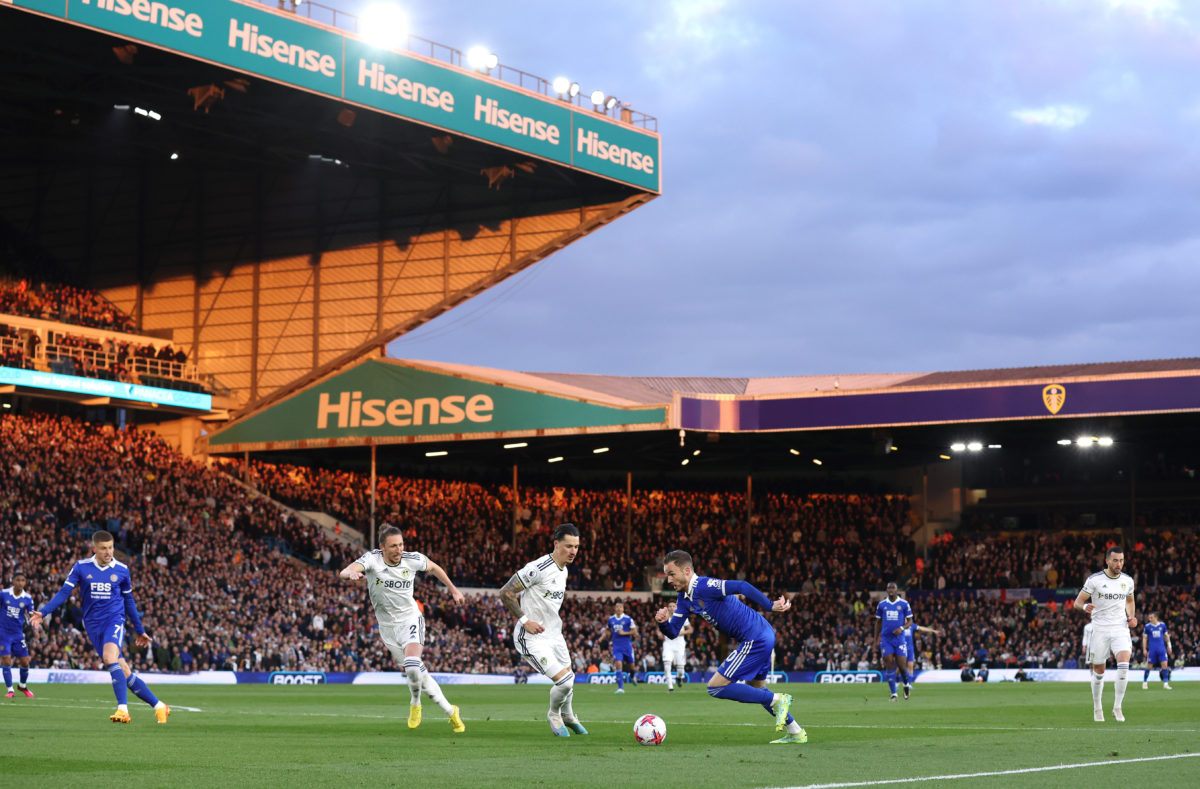 Photo by Alex Livesey/Getty Images