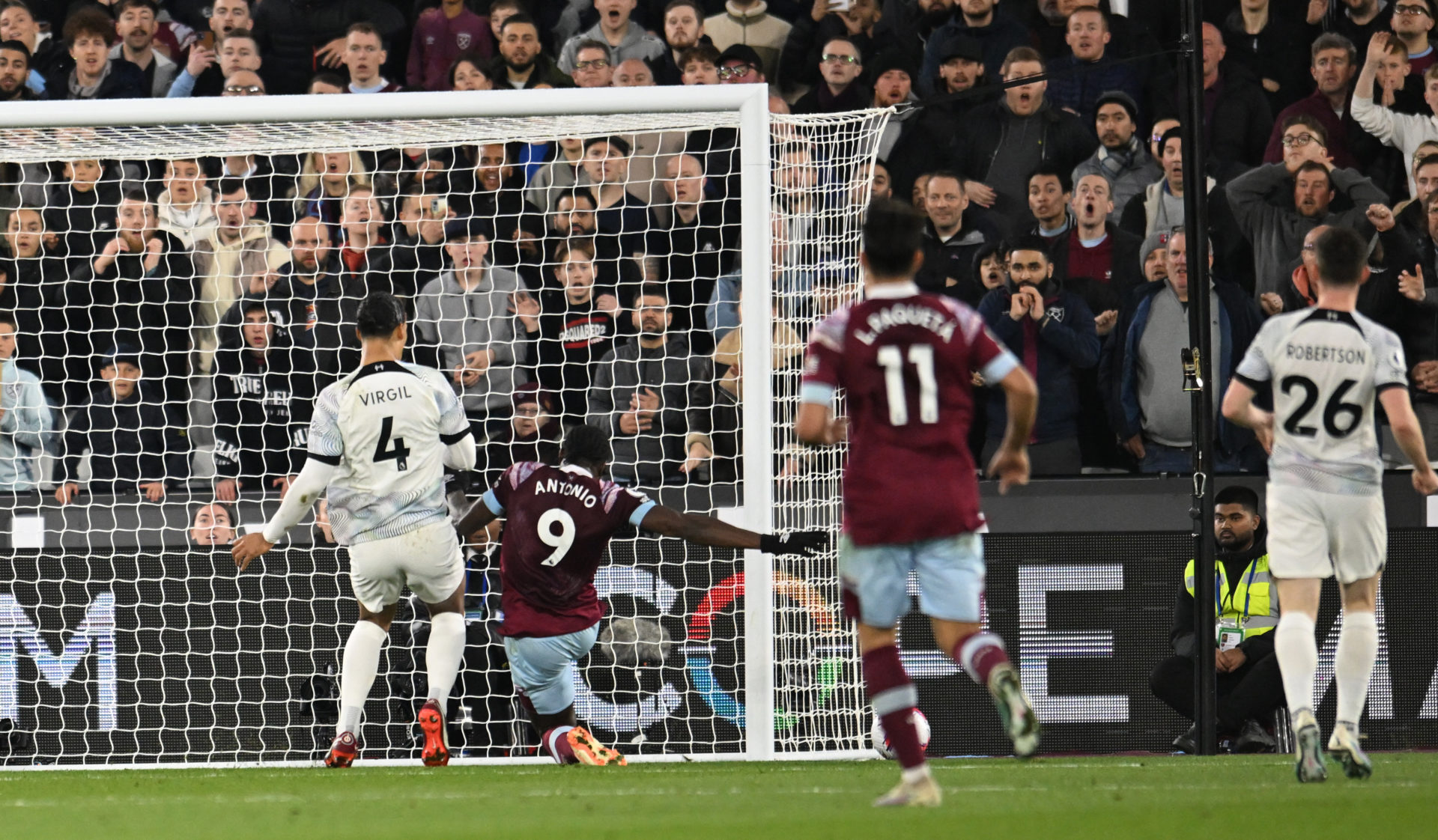 West Ham United v Liverpool FC - Premier League