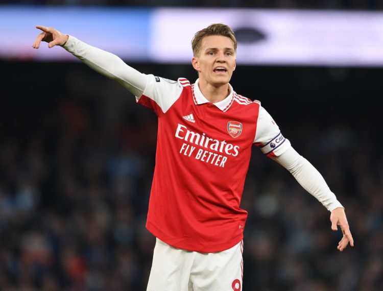 Photo by Stuart MacFarlane/Arsenal FC via Getty Images