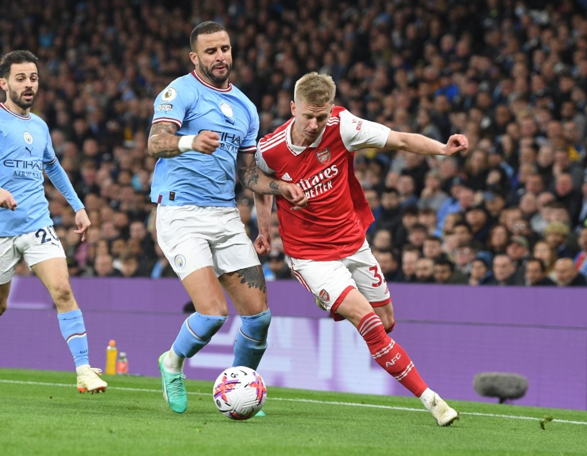 Photo by Stuart MacFarlane/Arsenal FC via Getty Images