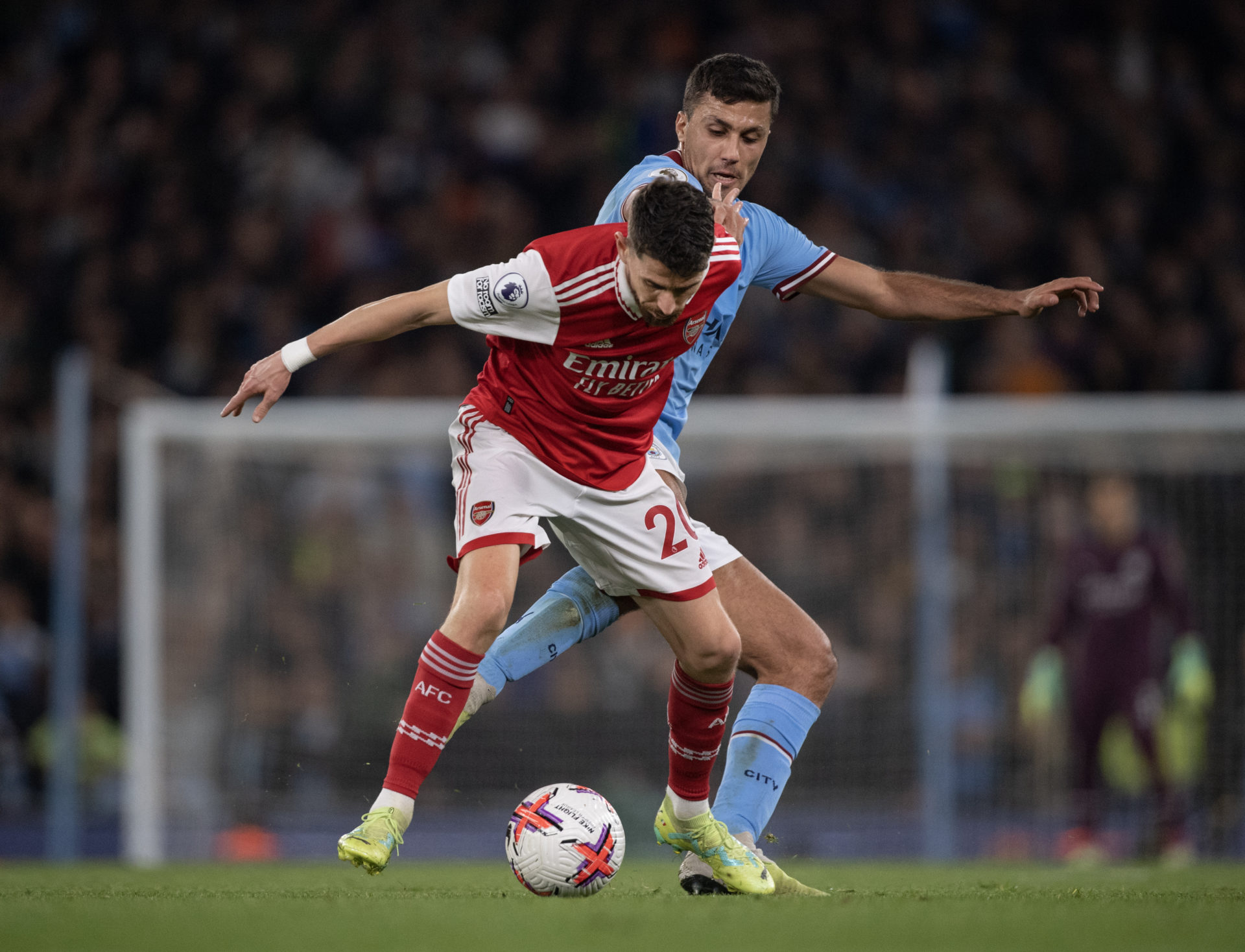 Manchester City v Arsenal FC - Premier League