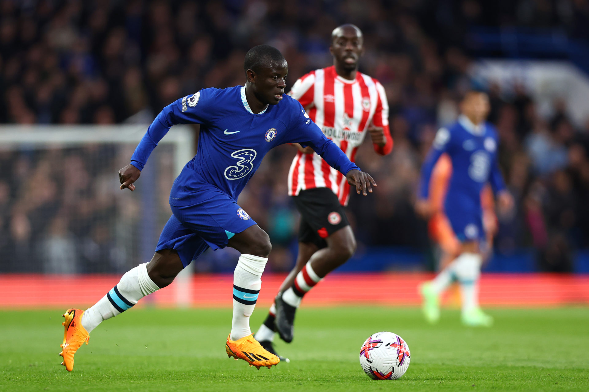Chelsea FC v Brentford FC - Premier League