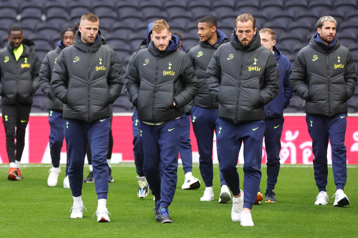 Photo by Tottenham Hotspur FC/Tottenham Hotspur FC via Getty Images