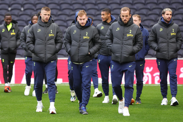 Photo by Tottenham Hotspur FC/Tottenham Hotspur FC via Getty Images