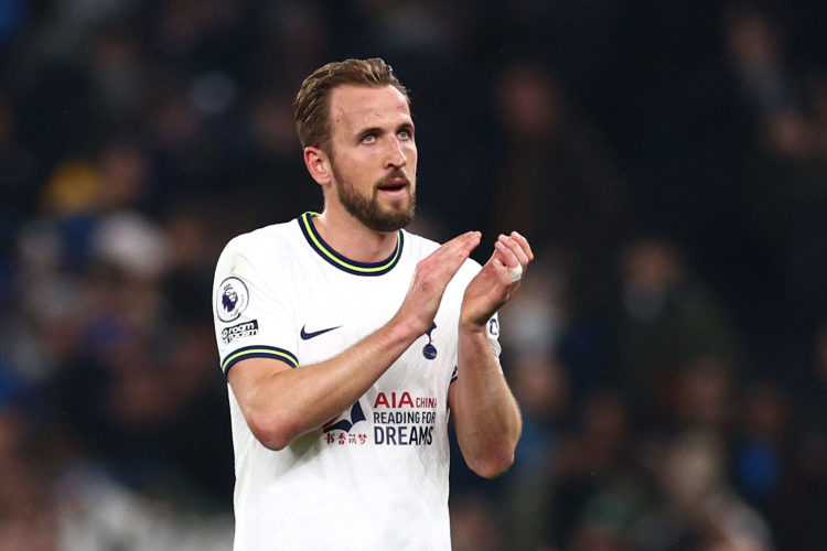 Photo by Tottenham Hotspur FC/Tottenham Hotspur FC via Getty Images