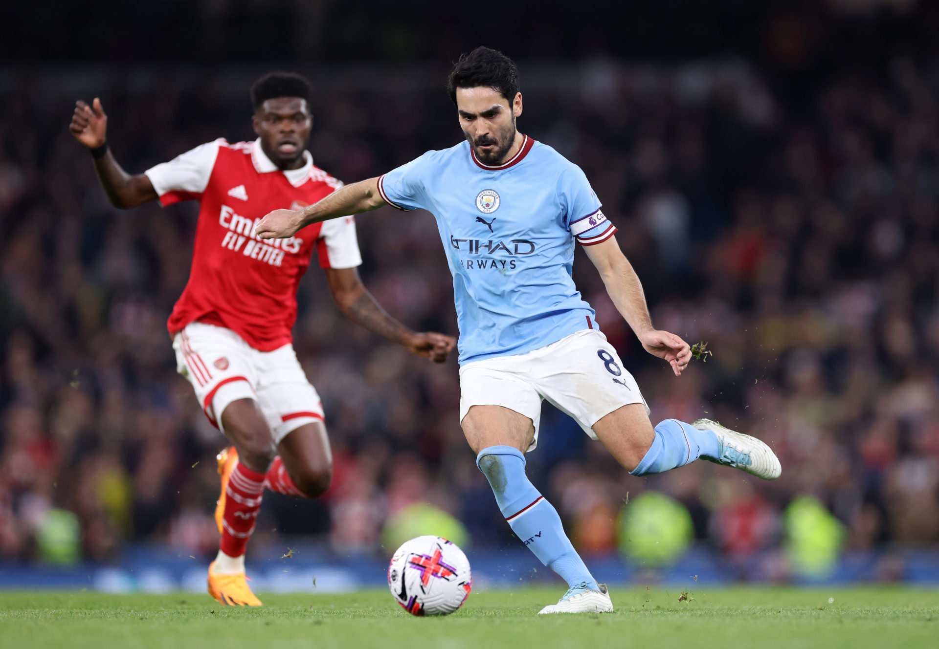 Ilkay Gundogan Barcelona