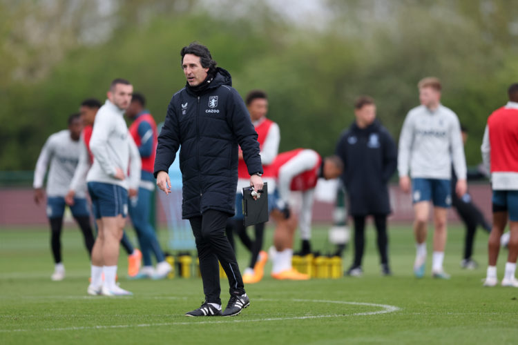 Photo by Neville Williams/Aston Villa FC via Getty Images