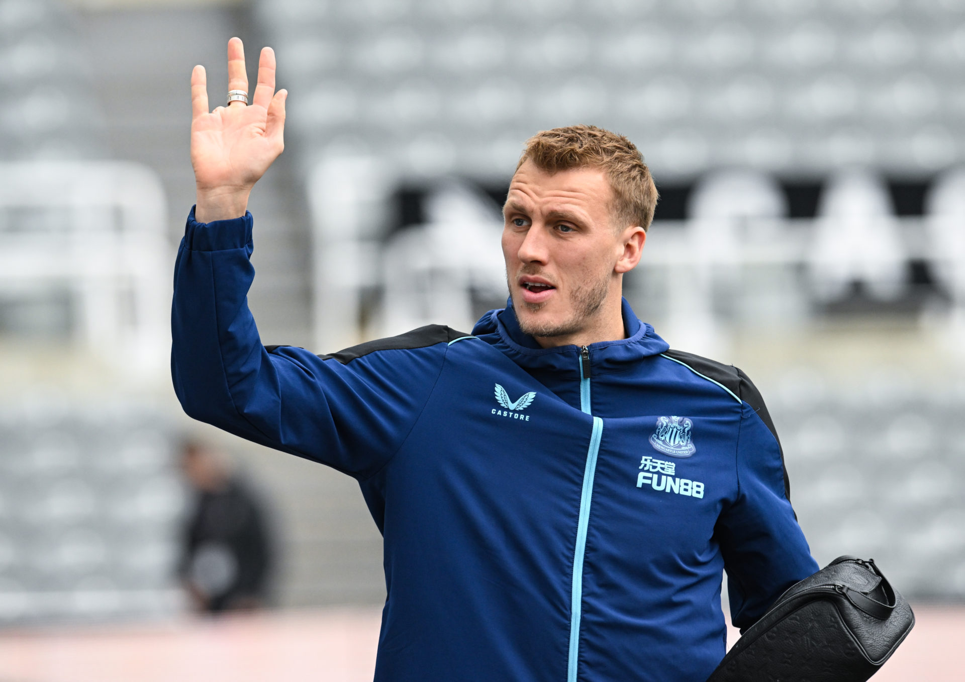 Newcastle United v Southampton FC - Premier League