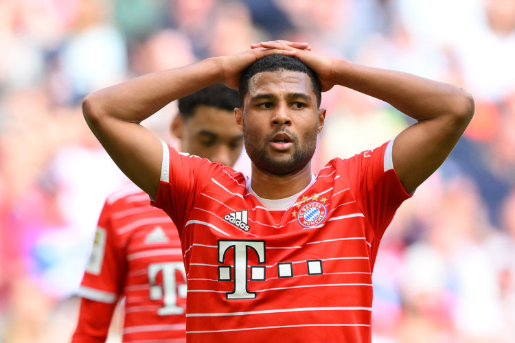 Arsenal may be about to repeat Serge Gnabry transfer blunder - TBR View